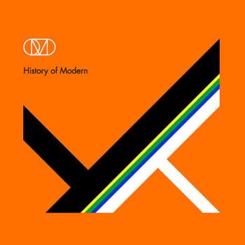 Album Orchestral Manoeuvres In The Dark: History Of Modern