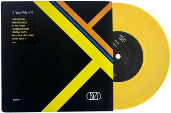 Album Orchestral Manoeuvres In The Dark: If You Want It