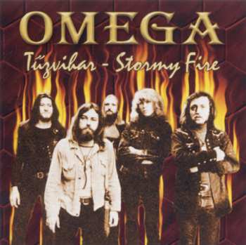 Album Omega: 6 - Nem Tudom A Neved