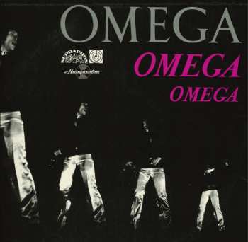 LP Omega: Omega Omega Omega 432957