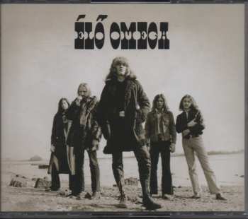 4CD/Box Set Omega: Élő Omega