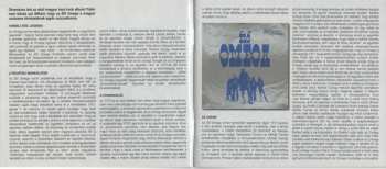 4CD/Box Set Omega: Élő Omega