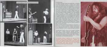 4CD/Box Set Omega: Élő Omega