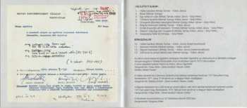 4CD/Box Set Omega: Élő Omega