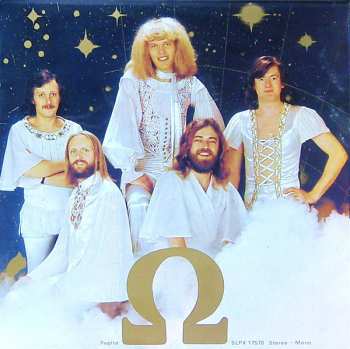 Album Omega: Omega 8: Csillagok Útján