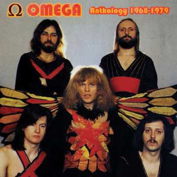 CD Omega: Anthology 1968-1979 499451