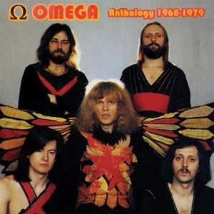 Album Omega: Anthology 1968-1979