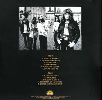 LP Omega: Anthology 1968-1979 LTD 79175