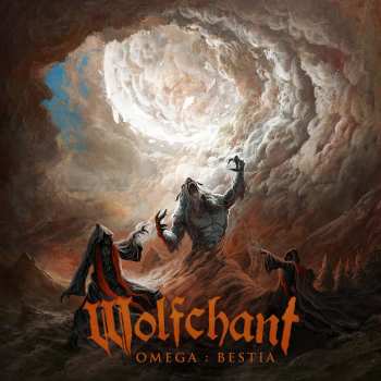 Album Wolfchant: Omega : Bestia