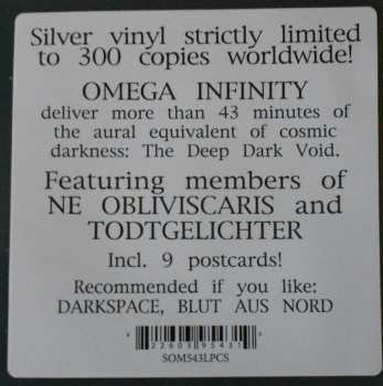 LP Omega Infinity: Solar Spectre LTD | CLR 134781