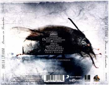 CD Omega Lithium: Dreams In Formaline 278682