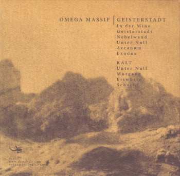 2CD Omega Massif: Geisterstadt | Kalt 517900
