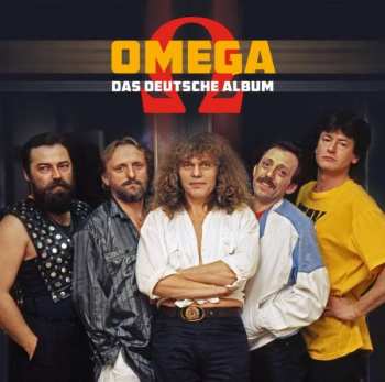 Omega: OMEGA - Das Deutsche Album