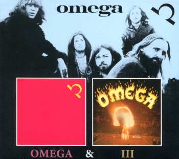 Album Omega: Omega & III