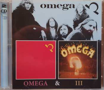 2CD Omega: Omega & III 461879