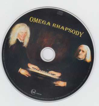 CD Omega: Rhapsody 115164