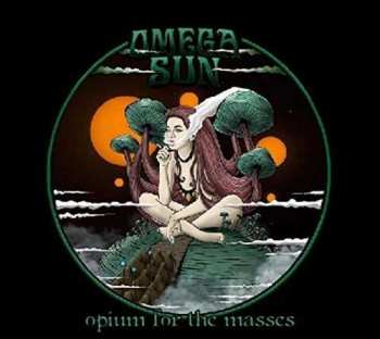 CD Omega Sun: Opium For The Masses 272889