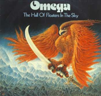 Album Omega: The Hall Of Floaters In The Sky