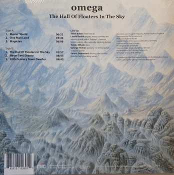 LP Omega: The Hall Of Floaters In The Sky 415893