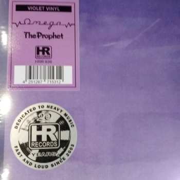 LP Omega: The Prophet LTD 540146
