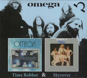 2CD Omega: Time Robber & Skyrover 401888
