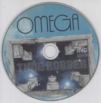 2CD Omega: Time Robber & Skyrover 401888