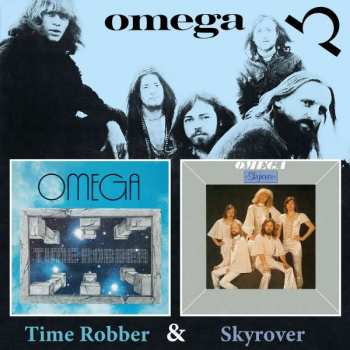 Album Omega: Time Robber & Skyrover