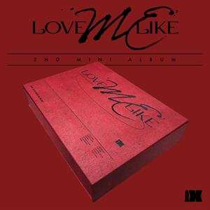 Album Omega X: Love Me Like