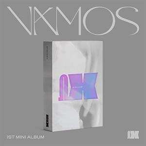 Album Omega X: Vamos