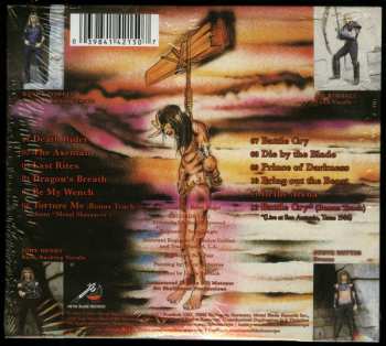 CD Omen: Battle Cry LTD | DIGI 220709