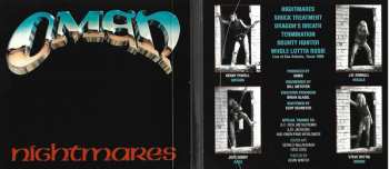 CD Omen: The Curse / Nightmares LTD 123574