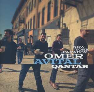 Album Omer Avital Qantar: New York Paradox