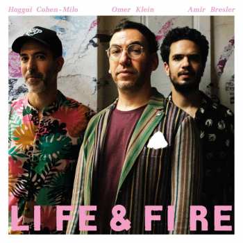 LP Omer Klein: Life & Fire 422767