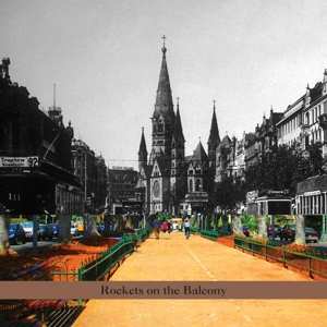 Album Omer Klein: Rockets On The Balcony