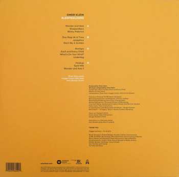 2LP Omer Klein: Sleepwalkers