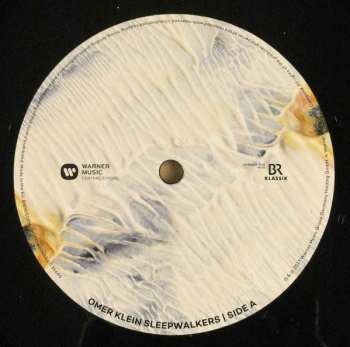 2LP Omer Klein: Sleepwalkers