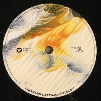 2LP Omer Klein: Sleepwalkers