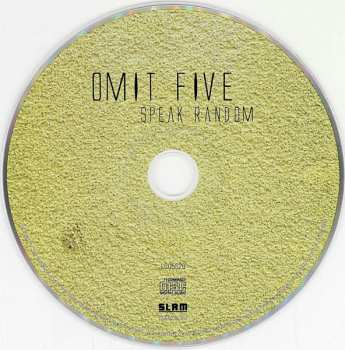 CD Omit Five: Speak Random