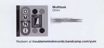 LP Omni: Multi-task LTD 72056