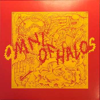 Album Omni Of Halos: Omni Of Halos S/T