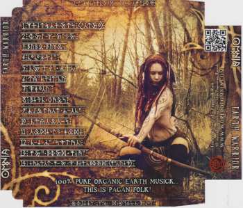 CD Omnia: Earth Warrior 391840