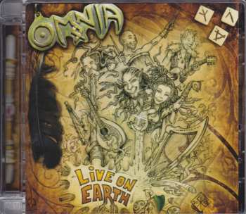CD Omnia: Live On Earth 123153