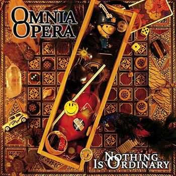 3LP Omnia Opera: Nothing Is Ordinary DLX | CLR 435440