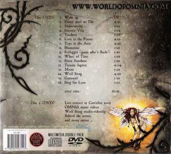 CD/DVD Omnia: Wolf Love 441552