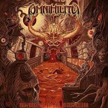 Album Omnihility: Deathscapes Of The Subconscious