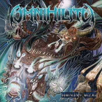 Album Omnihility: Dominion Of Misery
