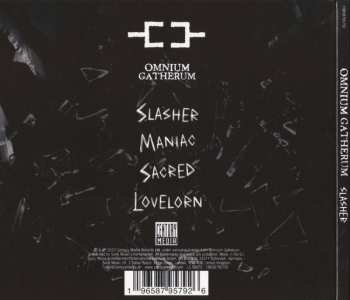 CD Omnium Gatherum: Slasher LTD | DIGI 460288