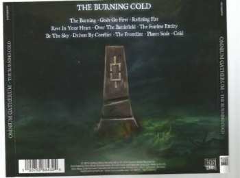 CD Omnium Gatherum: The Burning Cold 181968