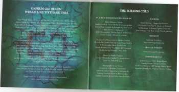 CD Omnium Gatherum: The Burning Cold 181968