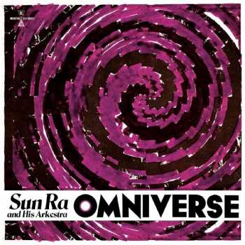 CD Sun Ra: Omniverse 502577